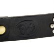 画像5: バイキング スタッズベルト BYKING STUDS BELT [BLACK]TYPE G (5)