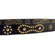 画像6: バイキング スタッズベルト BYKING STUDS BELT [BLACK]TYPE G (6)