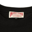 画像3: ONEPIECEOFROK  ロンTEE L/S TEE -C.S.F- [BLACK] (3)