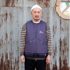 画像: CMF　"US WARMER  VEST"[E.PLANT] 