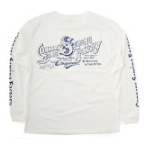 画像: ONEPIECEOFROK  ロンTEE L/S TEE -C.S.F- [OFF]