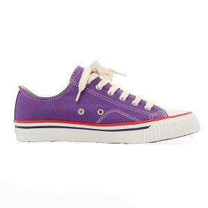 画像: DAPPERS ダッパーズ　"CANVAS SNEAKERS" [PURPLE] LOT1650