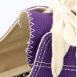 画像3: DAPPERS ダッパーズ　"CANVAS SNEAKERS" [PURPLE] LOT1650 (3)