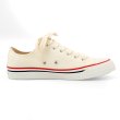 画像4: DAPPERS ダッパーズ　"CANVAS SNEAKERS" [OFF] LOT1650 (4)