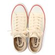 画像2: DAPPERS ダッパーズ　"CANVAS SNEAKERS" [OFF] LOT1650 (2)