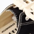 画像9: DAPPERS ダッパーズ　"CANVAS SNEAKERS" [BLACK] LOT1650 (9)