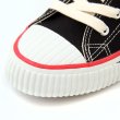 画像8: DAPPERS ダッパーズ　"CANVAS SNEAKERS" [BLACK] LOT1650 (8)