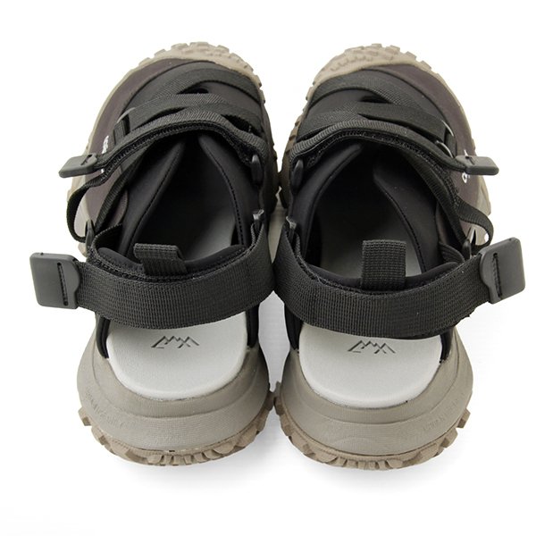 画像3: 　CMF　コムフィ　 APPROACH 　" 02 SANDAL" [BLACK]  (3)