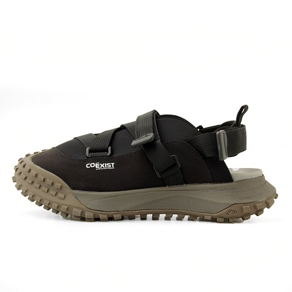 画像4: 　CMF　コムフィ　 APPROACH 　" 02 SANDAL" [BLACK]  (4)