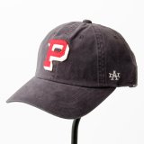 画像: アメリカンニードル　AMERICAN NEEDLE　CAP "P” [NAVY]