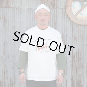 画像: ウエストライド　WESTRIDE 半袖TEE　PT.TEE.25-03[OFF] 