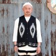 画像1: WESTRIDE　ウエストライド　"NGT NATIVE VEST"[BLK]  (1)