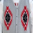 画像3: WESTRIDE　ウエストライド　"NGT NATIVE VEST"[GRAY]  (3)