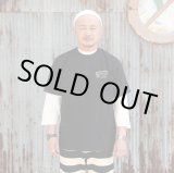 画像: ウエストライド　WESTRIDE 半袖TEE　PT.TEE.25-09[BLACK] 