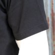 画像4: ウエストライド　WESTRIDE 半袖TEE　PT.TEE.25-09[BLACK]  (4)