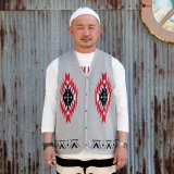 画像: WESTRIDE　ウエストライド　"NGT NATIVE VEST"[GRAY] 