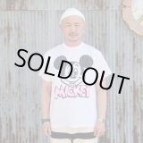 画像: ジャクソンマティス　JACKSON MATISSE 半袖TEE　”Mickey Tee”[PINK] 