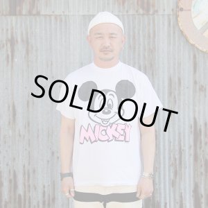 画像: ジャクソンマティス　JACKSON MATISSE 半袖TEE　”Mickey Tee”[PINK] 