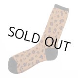 画像: JELADO ジェラード　ソックス　"Animal Boots Sox" [BROWN] 【AB94639】