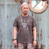 画像: ウエアハウス　セコハン 半袖TEE　WAREHOUSE 2ND-HAND ”HIGH SPIRITS” [CCL.] Lot 4064 