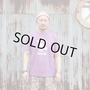 画像: ウエアハウス　セコハン 半袖TEE　WAREHOUSE 2ND-HAND ”SPRING 68” [PPL.] Lot 4064 