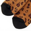 画像2: JELADO ジェラード　ソックス　"Animal Boots Sox" [BROWN] 【AB94639】 (2)