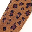 画像4: JELADO ジェラード　ソックス　"Animal Boots Sox" [BROWN] 【AB94639】 (4)