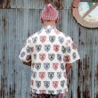 画像6: ウエストライド　 WESTRIDE  "CAMPUS SS SHIRTS [OFF] (6)