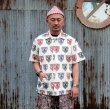 画像1: ウエストライド　 WESTRIDE  "CAMPUS SS SHIRTS [OFF] (1)