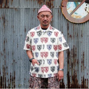 画像: ウエストライド　 WESTRIDE  "CAMPUS SS SHIRTS [OFF]