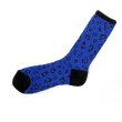 画像2: JELADO ジェラード　ソックス　"Animal Boots Sox" [BLUE] 【AB94639】 (2)