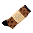 画像5: JELADO ジェラード　ソックス　"Animal Boots Sox" [BROWN] 【AB94639】 (5)