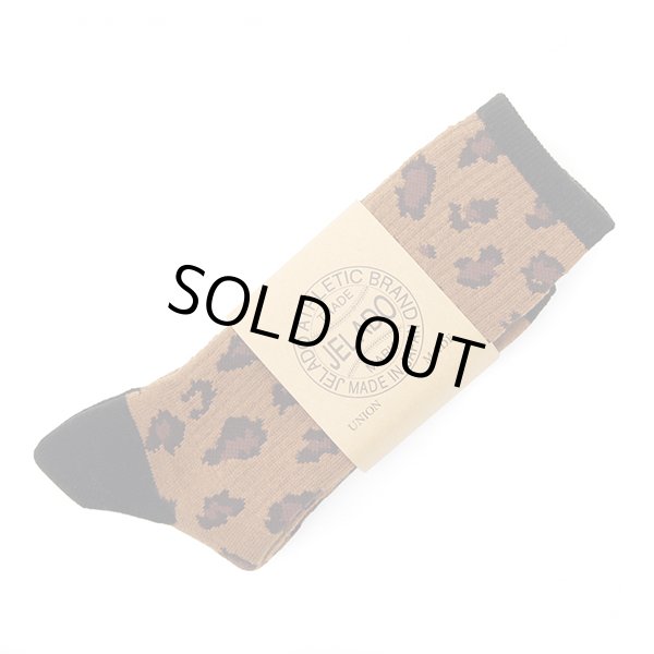 画像5: JELADO ジェラード　ソックス　"Animal Boots Sox" [BROWN] 【AB94639】 (5)