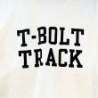 画像2: ダブルワークス　DUBBLEWORKS　半袖TEE　 ”T-BORT TRACK”[OFF] Lot 34006-01 (2)