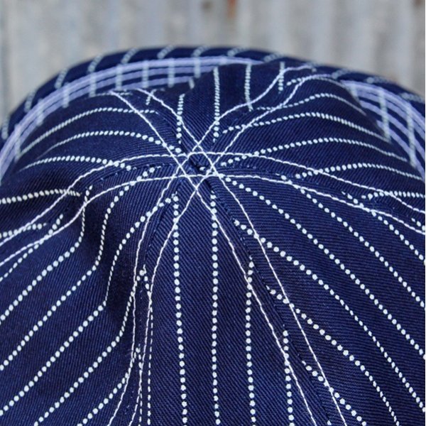 画像4: JELADO ジェラード "CM37 Wabash Fatigue Hat” [WABASH]【CT11737】 (4)