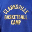 画像2: ウエアハウス 半袖TEE Lot 4059 リンガーTEE "CLARKSVILLE "[NAVY×CREAM]  (2)