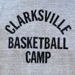 画像2: ウエアハウス 半袖TEE Lot 4059 リンガーTEE "CLARKSVILLE "[H.GRAY×BLACK]  (2)