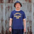 画像1: ウエアハウス 半袖TEE Lot 4059 リンガーTEE "CLARKSVILLE "[NAVY×CREAM]  (1)