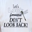 画像2: FREERAGE 半袖TEE  "LOOK FORWARD VER "[OFF]  (2)