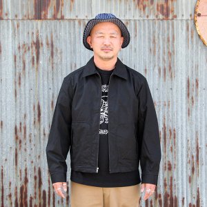 画像: ジェラード   JELADO Dean 　[BLACK] 【SG01411】