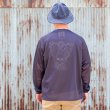 画像6: CMF コムフィ "  QUICK DRY MESH TEE L/S" [ E.PLANT] (6)