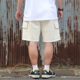 画像: ジャクソンマティス　JACKSON MATISSE　"Stretch Denim Shorts"[CREAM] 