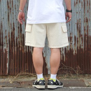 画像: ジャクソンマティス　JACKSON MATISSE　"Stretch Denim Shorts"[CREAM] 