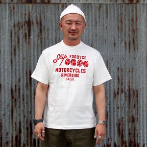 画像: ウエアハウス 半袖TEE Lot 4601  "SKIP"[OFF] 