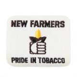 画像: USED パッチ　[NEW FARMERS]