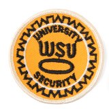 画像: USED パッチ　[WSU]