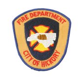 画像: USED パッチ　[FIRE DEPARTMENT]