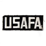 画像: USED パッチ　[USAFA]