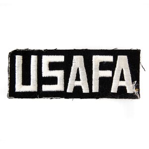 画像: USED パッチ　[USAFA]