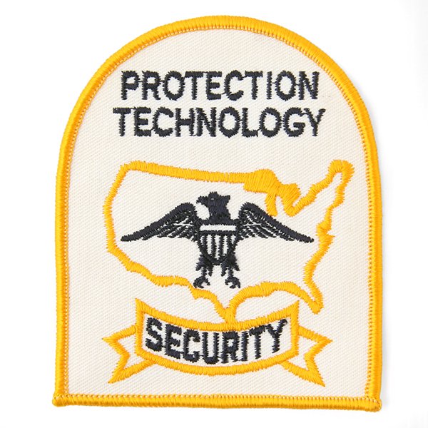 画像1: USED パッチ　[SECURITY] (1)